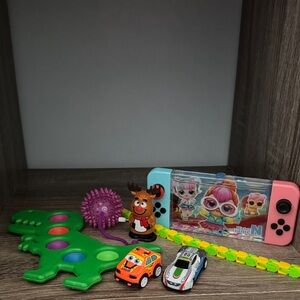 Colorful Kids Fidget Toys